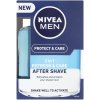 NIVEA MEN Peč.voda po holení 2v1 100 ml