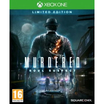 Murdered: Soul Suspect (Limited Edition)