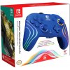 Switch Afterglow Wave Wired Controller Blue (NSW)
