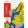 Malen nach Zahlen Disney: Classics - Malbuch für Erwachsene