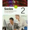 Socios 2 Nueva Ed. - B1 – Libro del alumno + CD