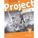 Project 4th Edition 1 Workbook + CD International Edition Hutchinson T.