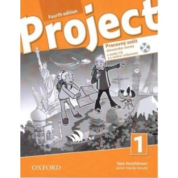 Project 4th Edition 1 Workbook + CD International Edition Hutchinson T.