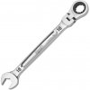 MILWAUKEE Račňový očkoplochý kľúč MAXBITE s kĺbom 16 mm 4932480189