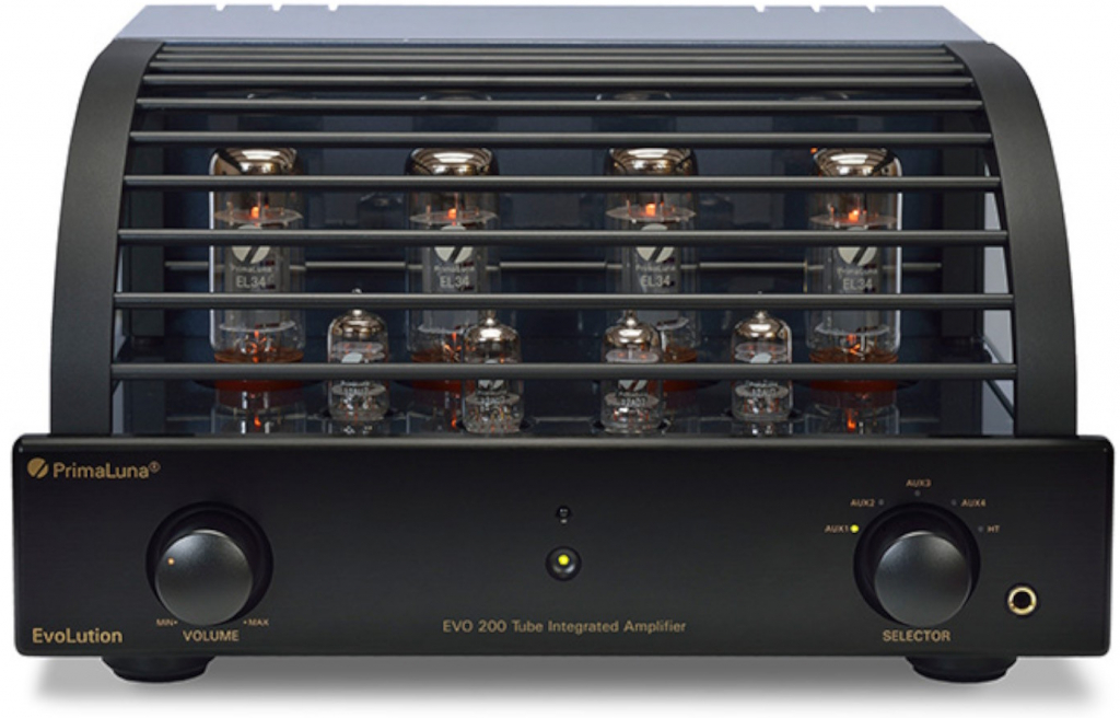 PrimaLuna EVO 200 Tube Integrated Amplifier