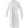 BIELY DÁMSKY LABORATÓRNY LEKÁRSKY PLÁŠŤ EVA 50