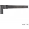Dictum 708452 Mortise Axe with Wooden Handle