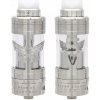 Vapor Giant V5S RTA clearomizér Stříbrná 4,2ml