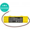 Batéria pre Jablotron JA80A, 12000mAh, Li-MnO2, 6V, 2CR34615, HQ