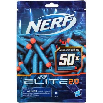 Nerf Elite 2.0 50 náhradných šípok