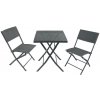 Cattara GRADO 2+1 záhradný so stoličkami 13499