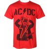 Metal RAZAMATAZ AC-DC Angus Čierna