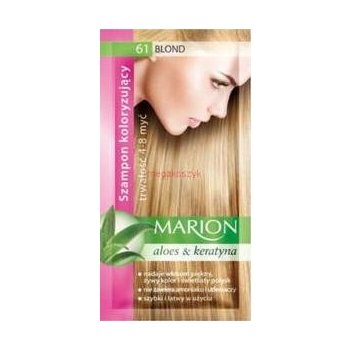 Marion tónovací šampon 61 Blond 40 ml