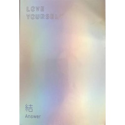 LOVE YOURSELF: Answer
