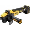 DeWalt DCG409VSNT / Uhlová brúska / 1480W / 125 mm / 3000-9000 ot-min / bez aku (DCG409VSNT)