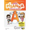 Nová písanka A - prípravné obdobie - Monika Markovičová