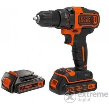 Black & Decker BDCDD186KB