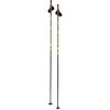 Lyžiarske palice Swix Infinity Just Click Dĺžka palice: 155 cm / Farba: žltozelená