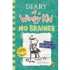 Diary of a Wimpy Kid: No Brainer (Book 18)