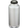 Klean Kanteen TKWide termoska w/Loop Cap, brushed stainless, 1900 ml 1008339 (1008339)