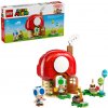 LEGO Super Mario - Toad a párty v jeho domčeku (LEGO72041)