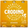 Crodino Biondo nealko 3 x 175 ml