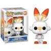 Funko POP! Games Pokémon Scorbunny 922