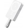 Powerbank Romoss MagSafe WMS10 10000mAh 30W (biela)