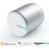 Tedee Smart Lock, elektronický zámok, strieborný Tedee Strieborný Vstavaná