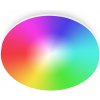 iGET HOME LS2 - Wi-Fi LED svetlo 24W RGB, CCT, 33cm, stmievateľné, samostatné, IP54 75020904