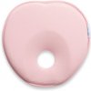 New Baby Ergonomický dojčenský vankúšik BASIC podporujúce správne tvarovanie hlavy dieťaťa