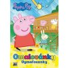 Peppa Pig - Omaľovánky A4