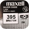 Maxell Silver Oxide 395 1ks 395/SR927SW/V395