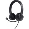 TRUST slúchadlá s mikrofónom Ayda PC headset, USB, EKO Produkt, Noise-Cancelling