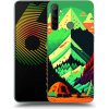 Picasee silikónový čierny obal pre Realme 6i - Whistler