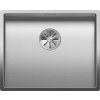 Blanco CLARON 500- U - Nerez Durinox