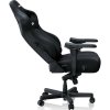 Kaiser 4 XL fabric Black ANDASEAT