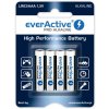 everActive AAA alkalická 1250 mAh 4ks LR034BLPA