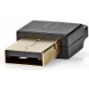Nedis BLDO100V5BK - Bluetooth Adaptér| 5.1 | Bluetooth / USB | 20 m