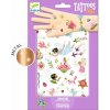 Djeco Body Art Tetovanie Kamarátky víly