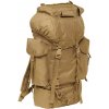 Nylon Military Backpack Camel hnedá One Size Brandit 4051773045084