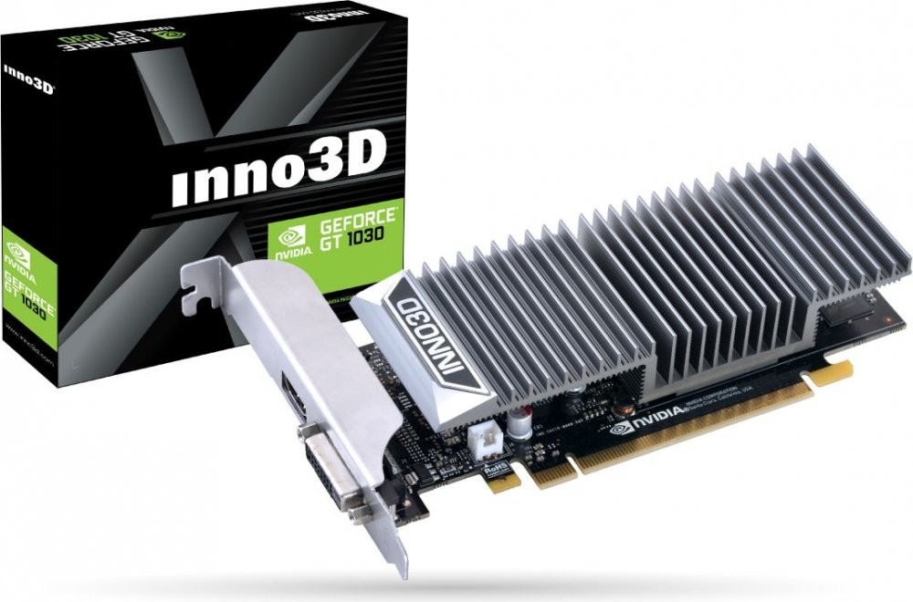 Inno3D GeForce GT 1030 2GB GDDR5 N1030-1SDV-E5BL