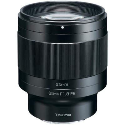 Tokina ATX-M 85mm f/1.8 Sony FE