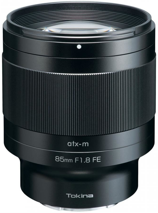 Tokina ATX-M 85mm f/1.8 Sony FE