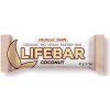 Lifefood Lifebar RAW BIO 47 g, kokosová
