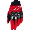 Rukavice FULL BORE V2, ALPINESTARS (červená/černá/bílá, vel. XL)