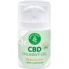 Zelená Země CBD chladivý gél 50 g