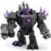 Schleich Veľký tieňový robot s Mini Creature, 42557