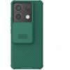 NILLKIN 69789 NILLKIN CAMSHIELD PRO Kryt pre Xiaomi Redmi Note 13 Pro 5G / Xiaomi Poco X6 5G zelený