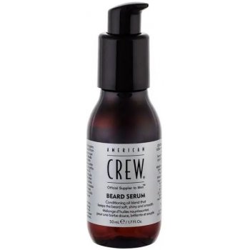 American Crew beard serum olejové sérum na fúzy 50 ml